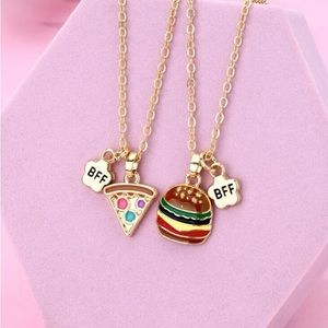Best Friends Necklaces-Set of 2